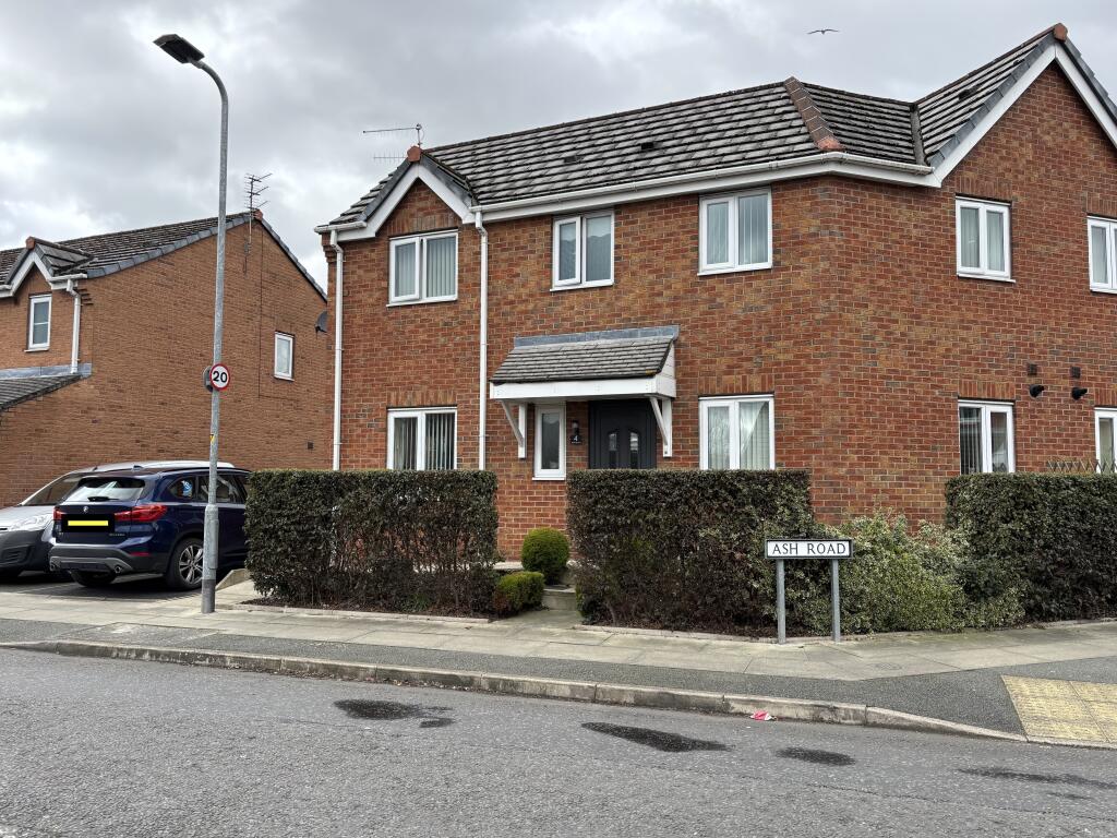 Main image of property: Ash Road, Liverpool, L21