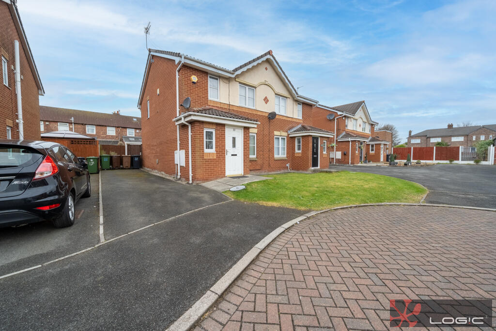 Main image of property: Zircon Close, Liverpool, L21