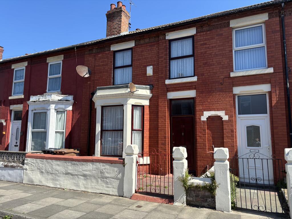 Main image of property: Thorndale Road, Liverpool, L22