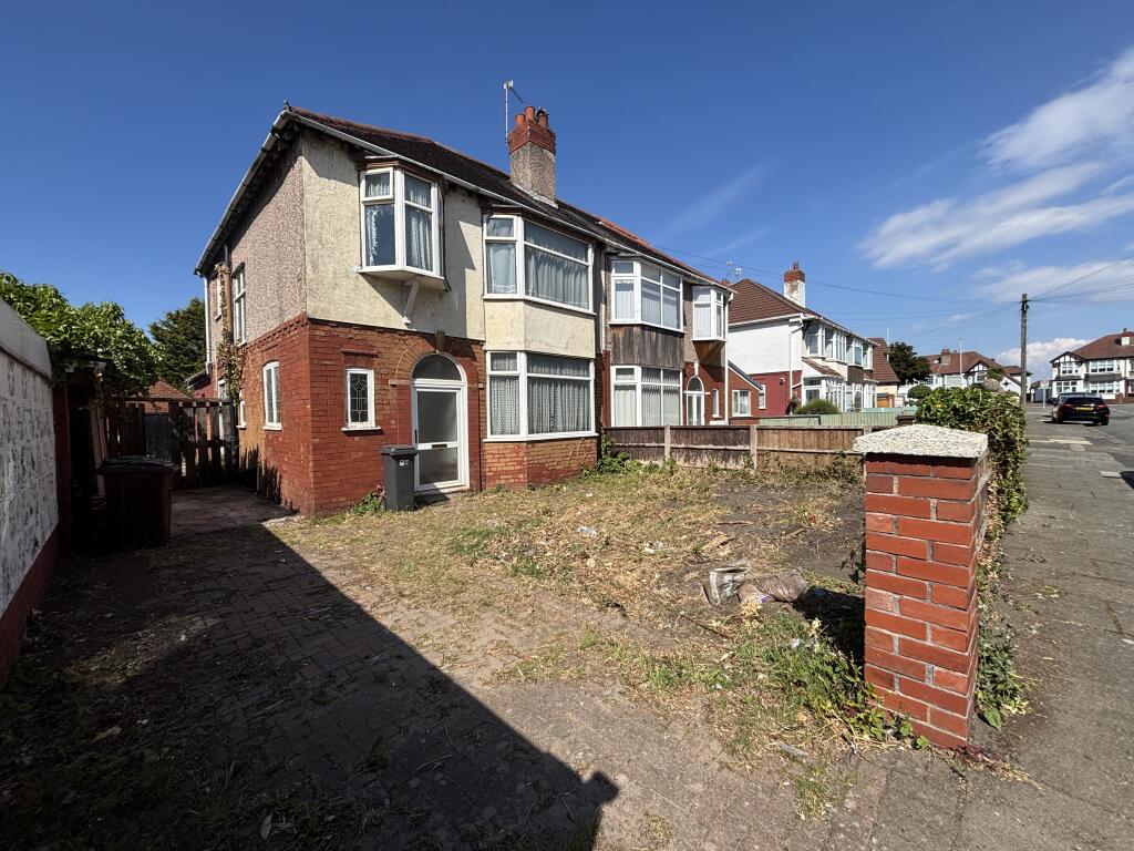 Main image of property: Hatfield Road, Bootle, L20