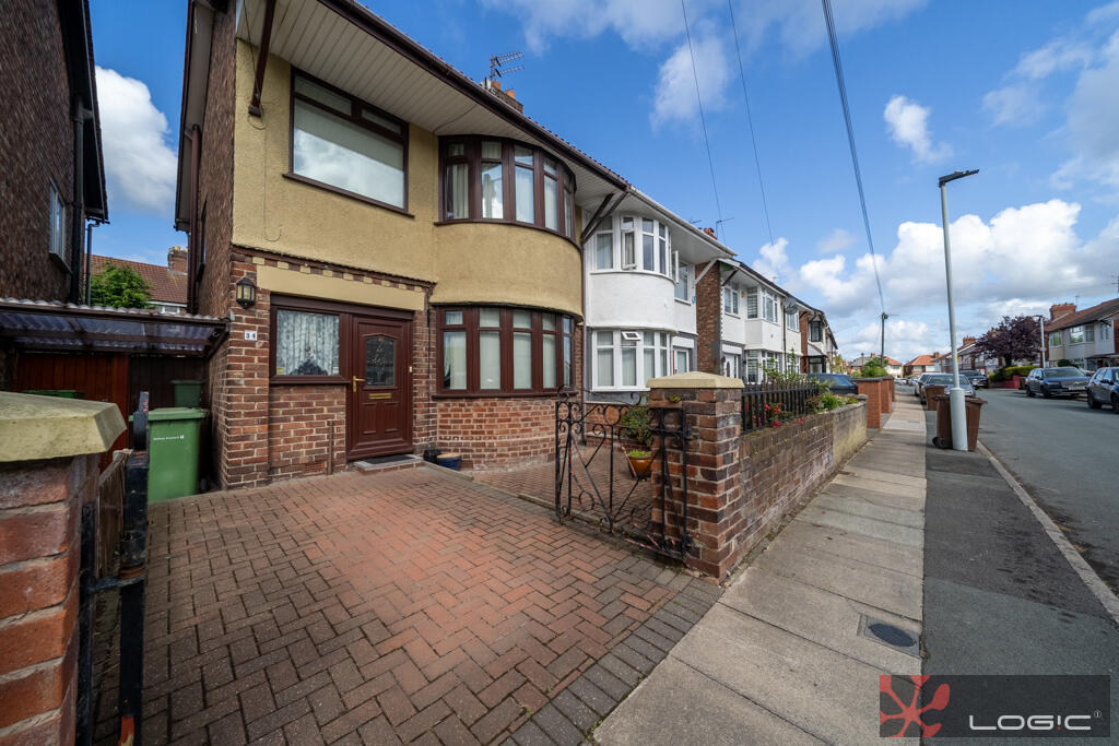 Main image of property: Brookside Avenue, Liverpool, L22