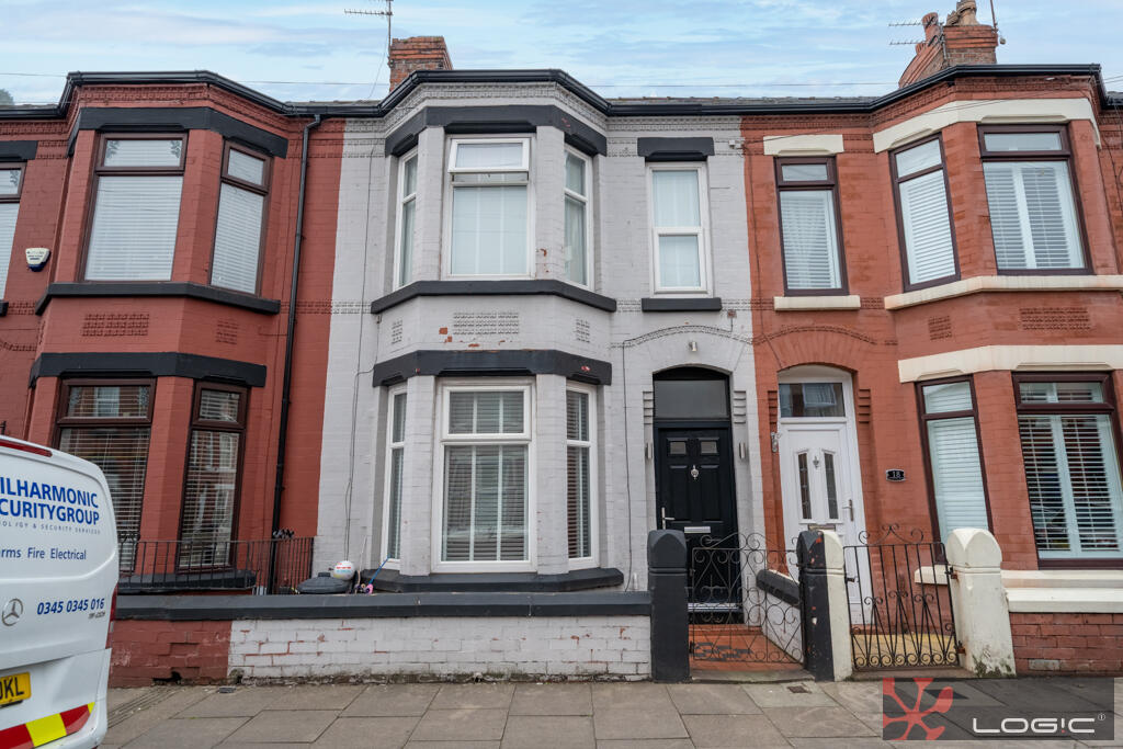 Main image of property: Sycamore Road, Liverpool, L22