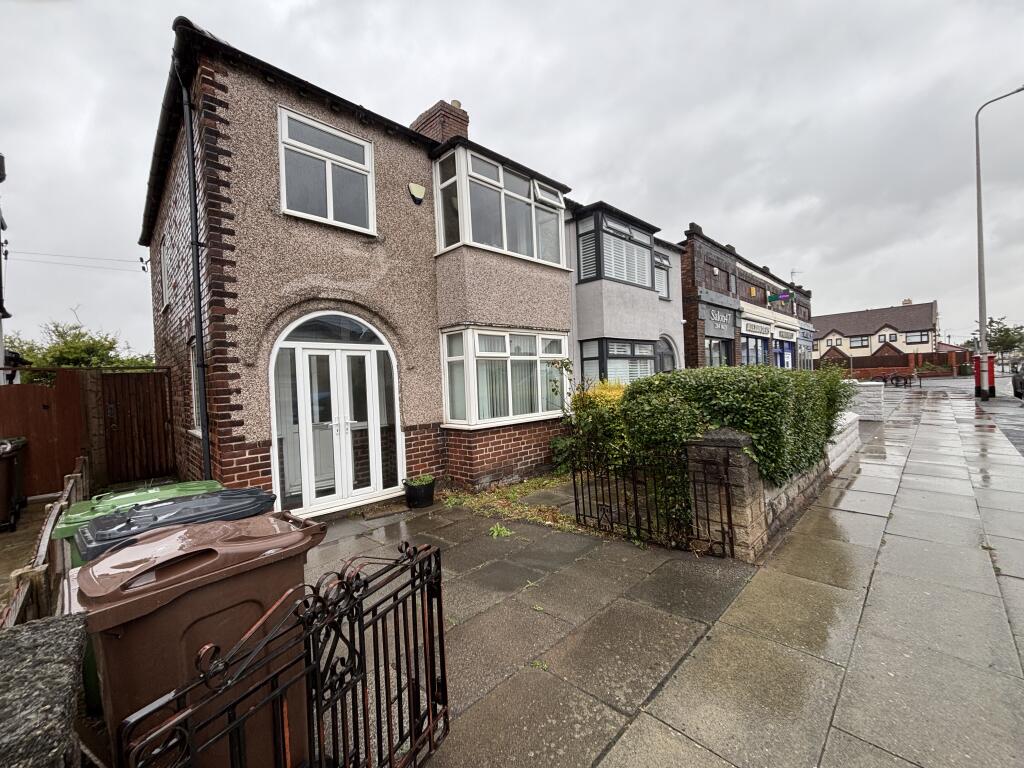 Main image of property: Stuart Road, crosby, L23