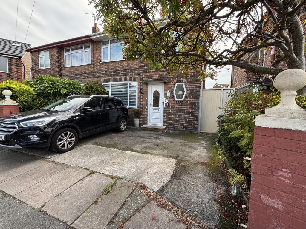 Main image of property: Pritchard Avenue, Liverpool, L21