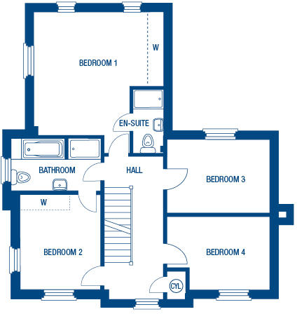 Master Floorplan Image 3