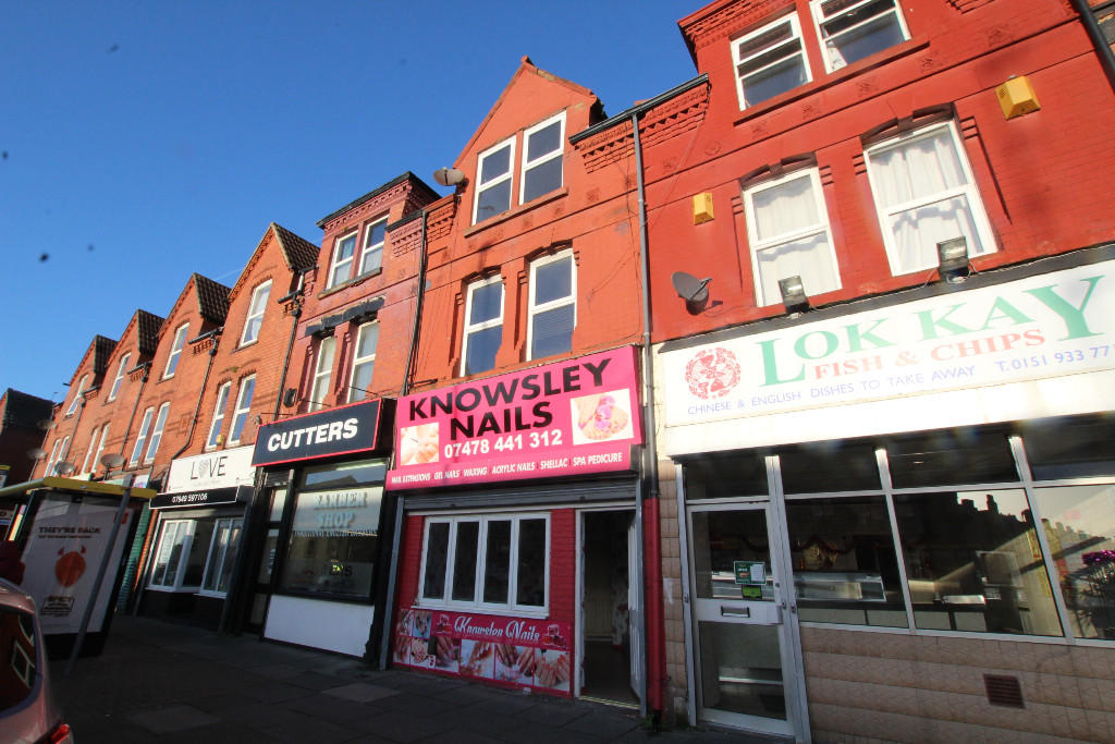 Office for rent in Knowsley Road, Bootle, Merseyside, L20