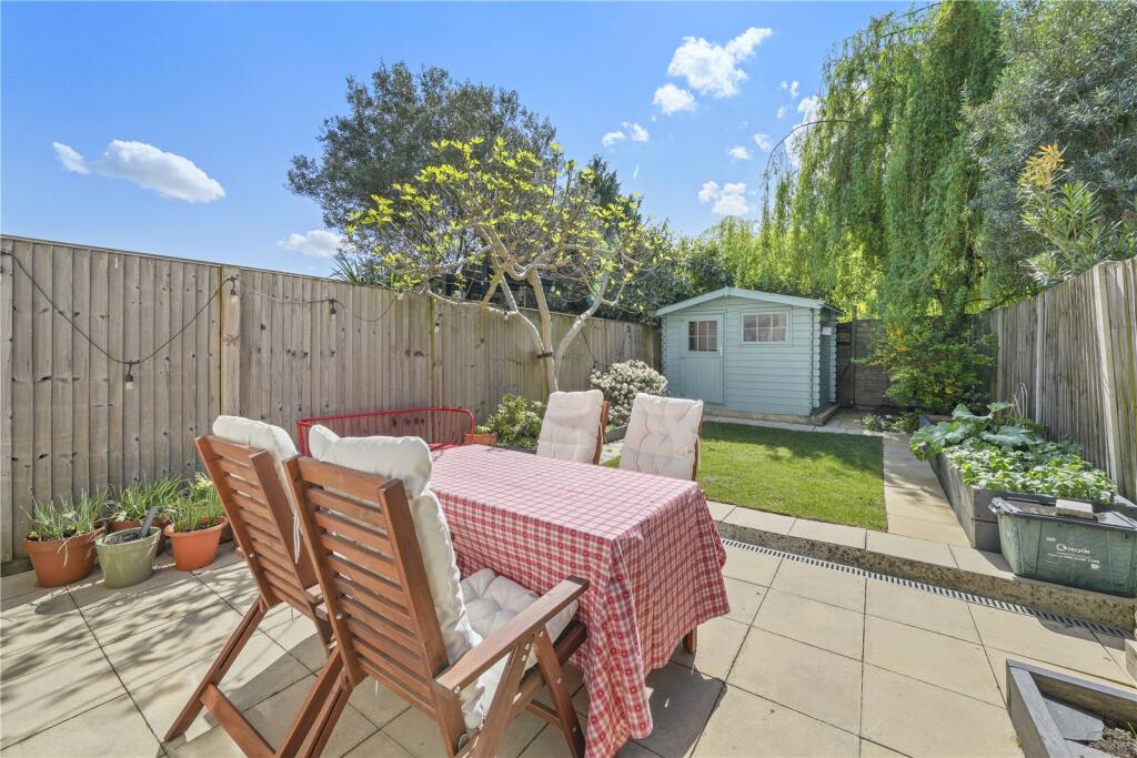 Main image of property: Mattison Road, London, N4