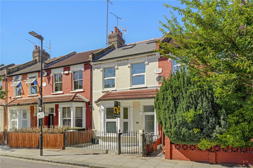 Main image of property: Fairfax Road, London, N8