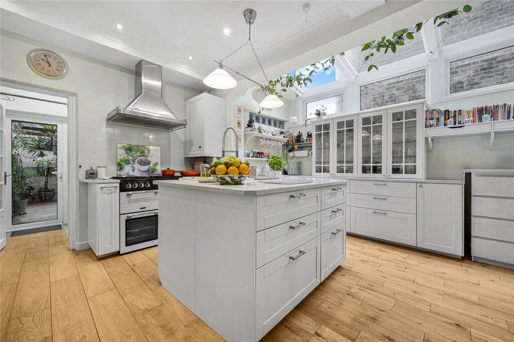 Main image of property: Greyhound Road, London, N17