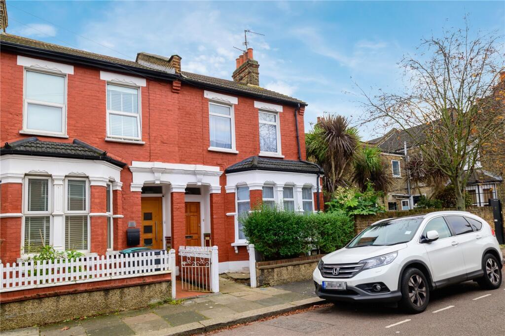 Main image of property: Ritches Road, Harringay, London, N15