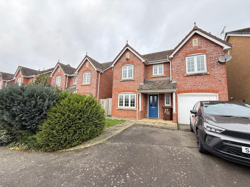 Main image of property: Bies Close, Corby
