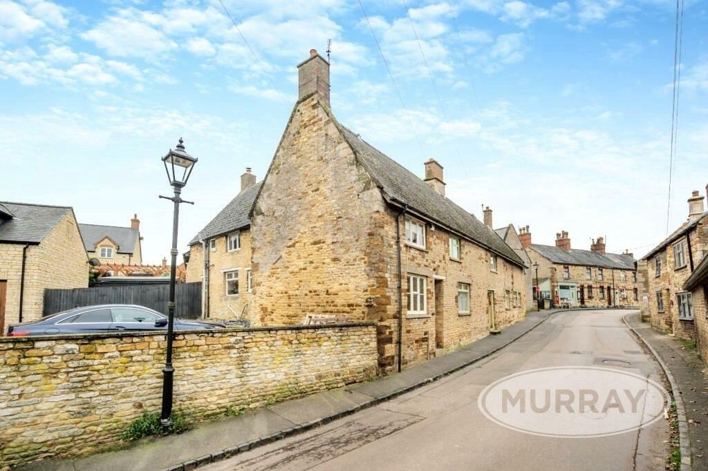 Main image of property: High Street, Gretton, Nothants.