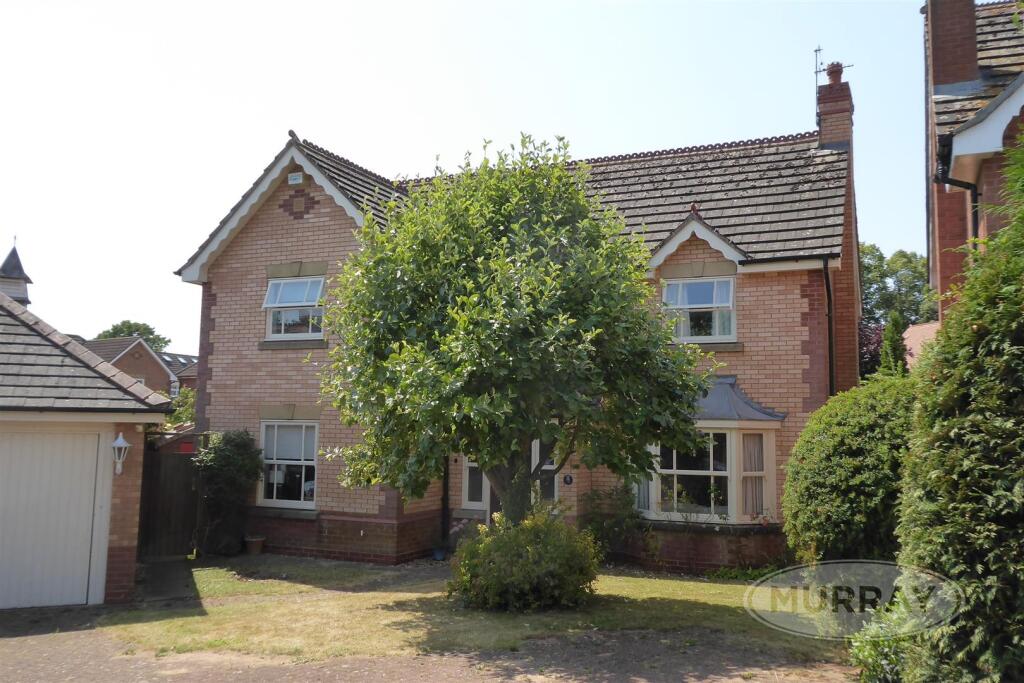 Main image of property: Hawthorn Drive, Uppingham,  Rutland