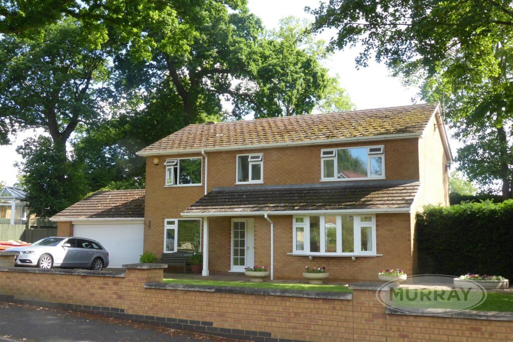 Main image of property: Peterborough Avenue, Oakham, Rutland