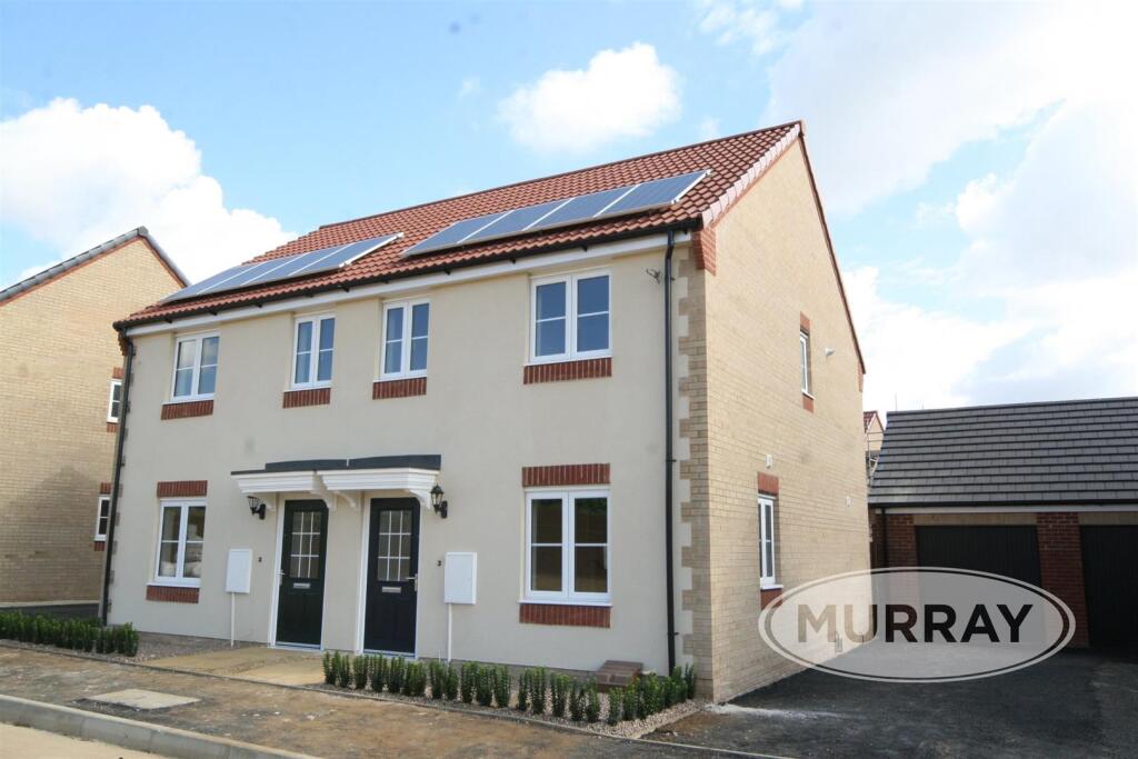 Main image of property: Brocklebank Road, Barleythorpe, Rutland