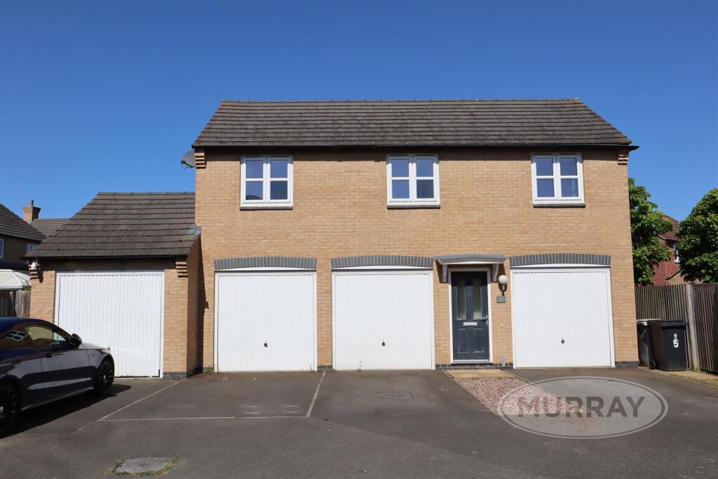 Main image of property: Kempton Drive, Barleythorpe, Oakham, Rutland