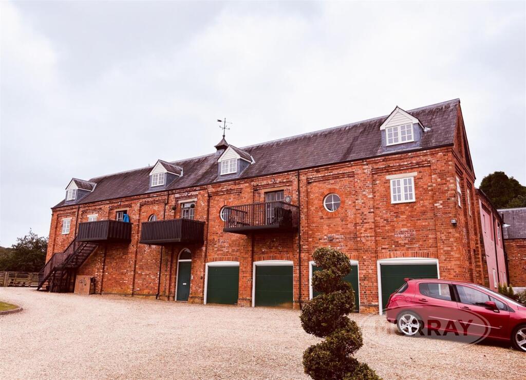 Main image of property: Horninghold Hall, Horninghold, Leicestershire