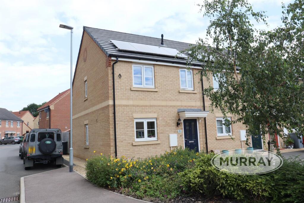 Main image of property: Hetterley Drive, Barleythorpe, Oakham, Rutland