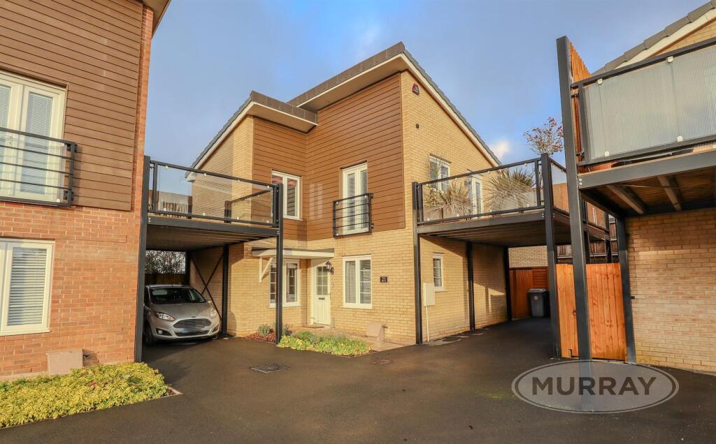 Main image of property: Holbrook Way, Barleythorpe, Oakham, Rutland