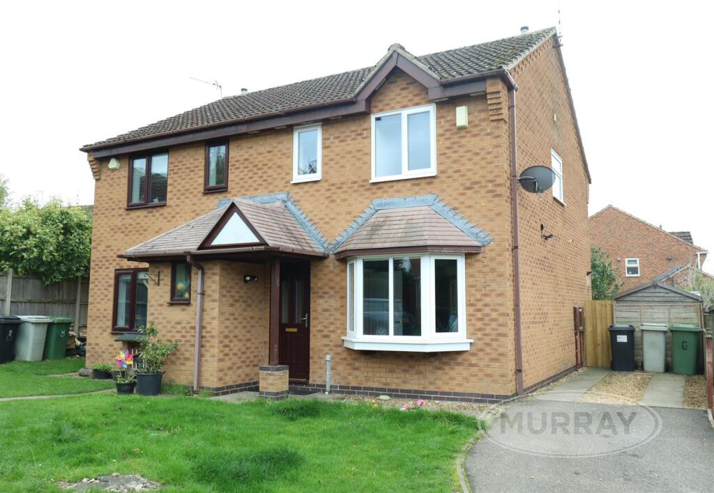 Main image of property: Swann Close, North Luffenham, Rutland