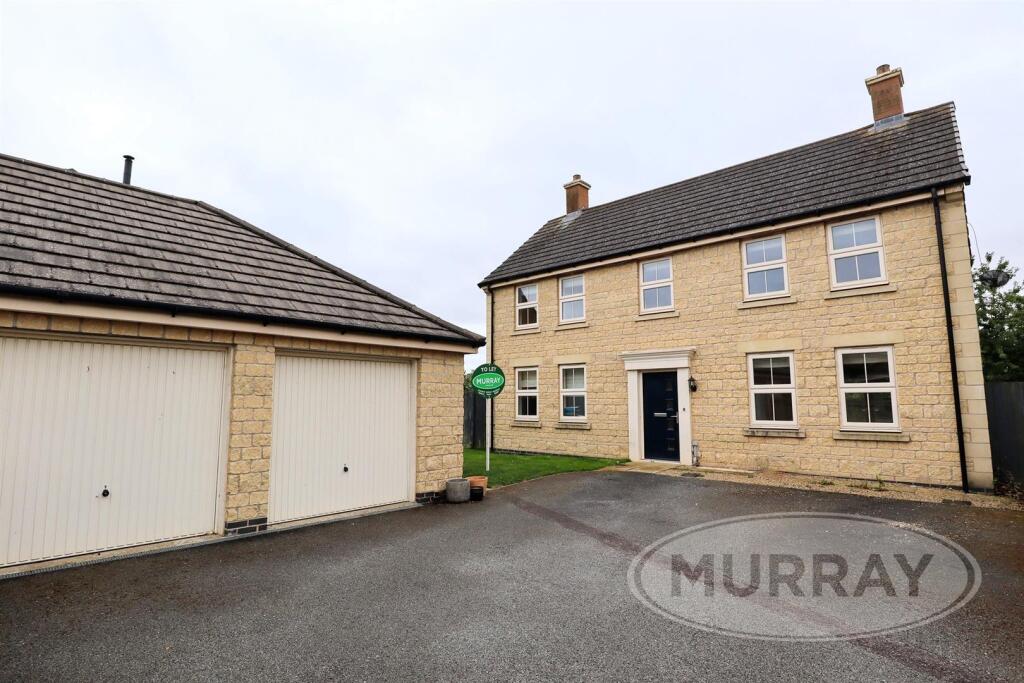 Main image of property: Haybarn Close, Barleythorpe, Oakham, Rutland