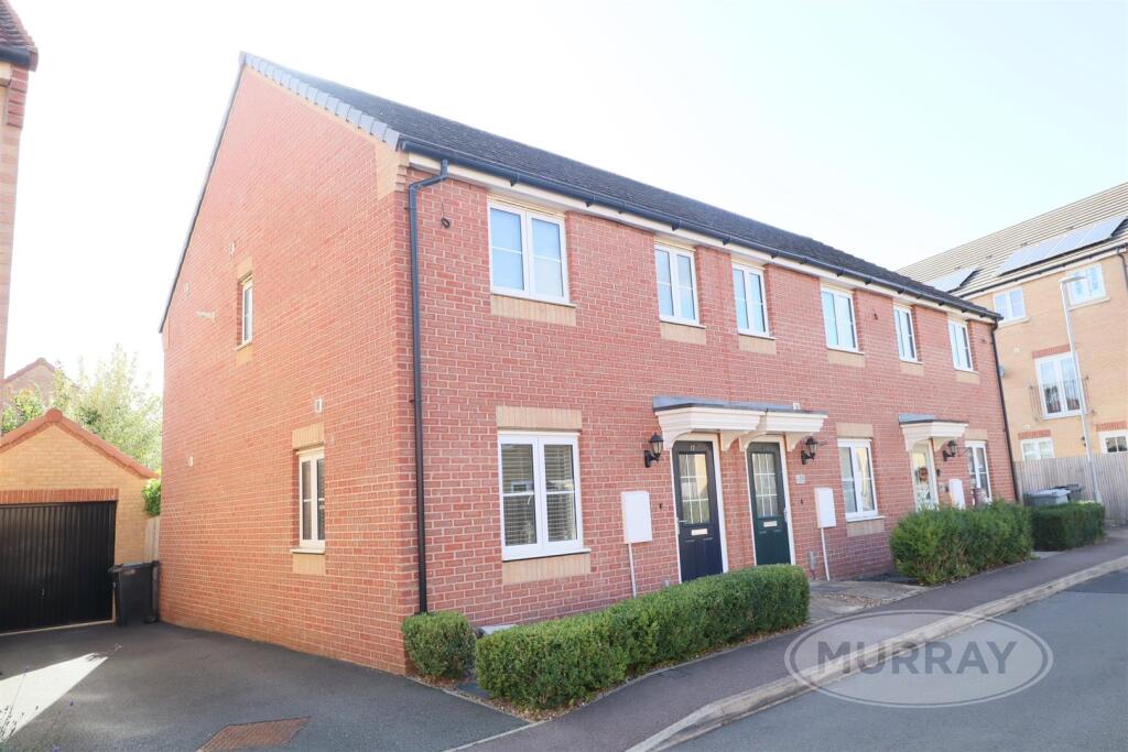 Main image of property: Farrer Way, Barleythorpe, Oakham, Rutland