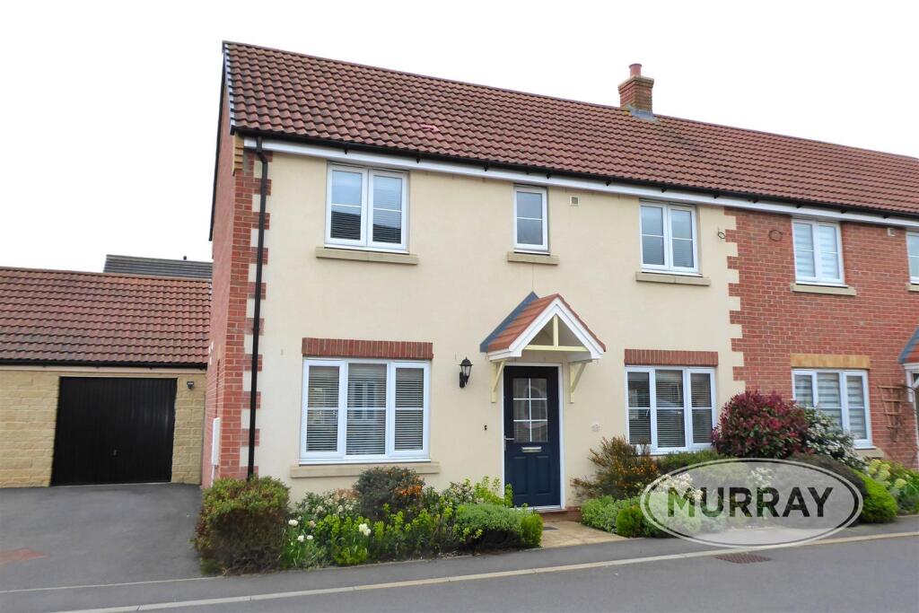 Main image of property: Paddock Avenue, Barleythorpe, Oakham Rutland