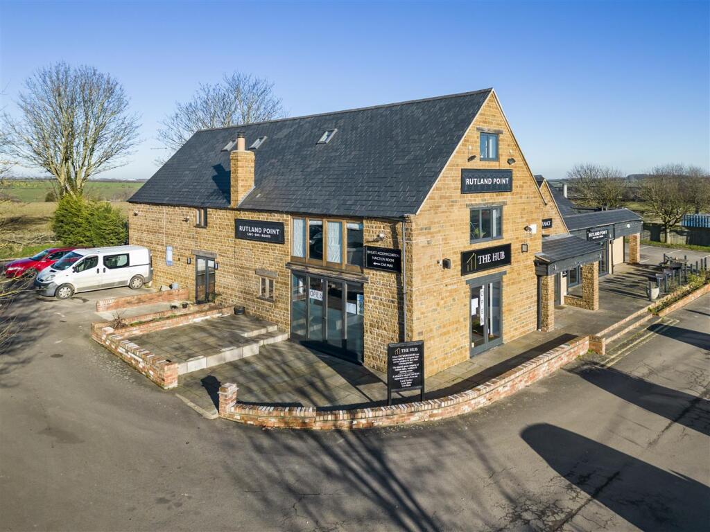 Main image of property: Glaston Road, Morcott, Rutland