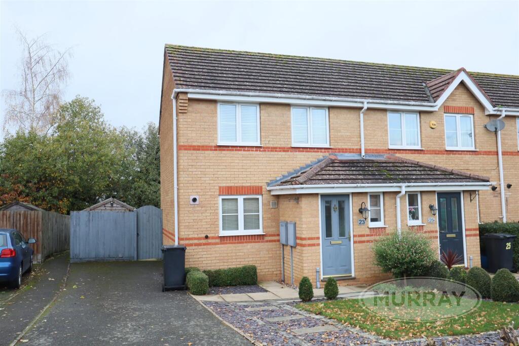 Main image of property: Wensum Close, Oakham, Rutland