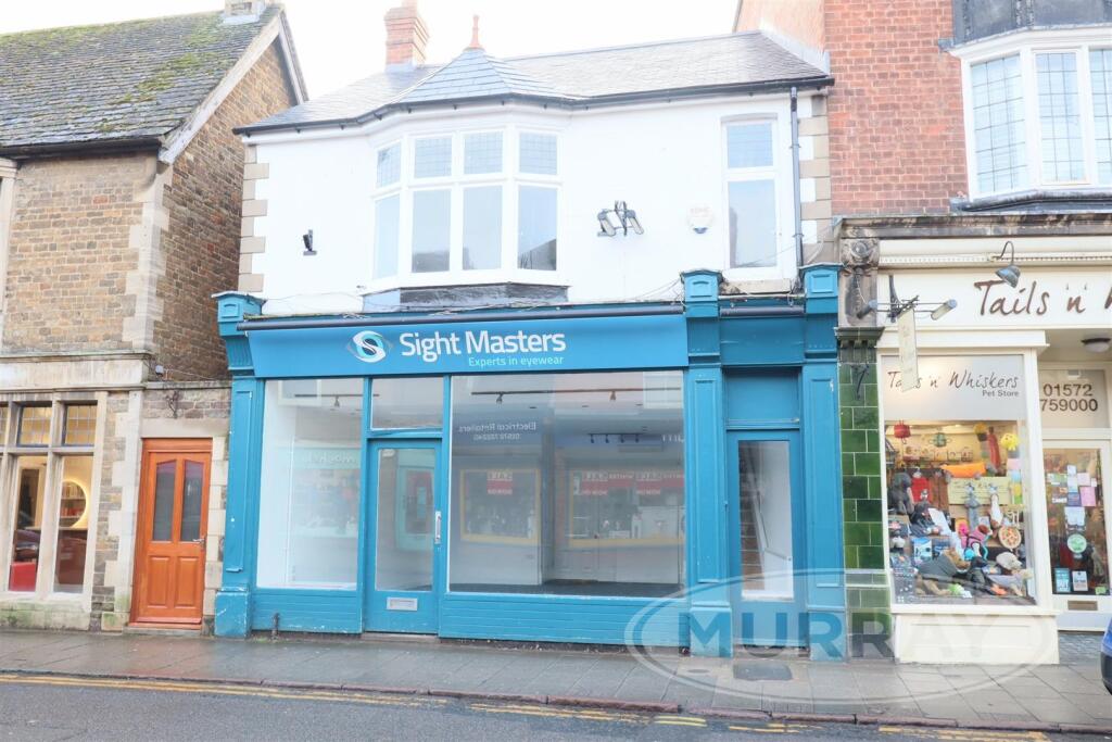 Main image of property: High Street, Oakham