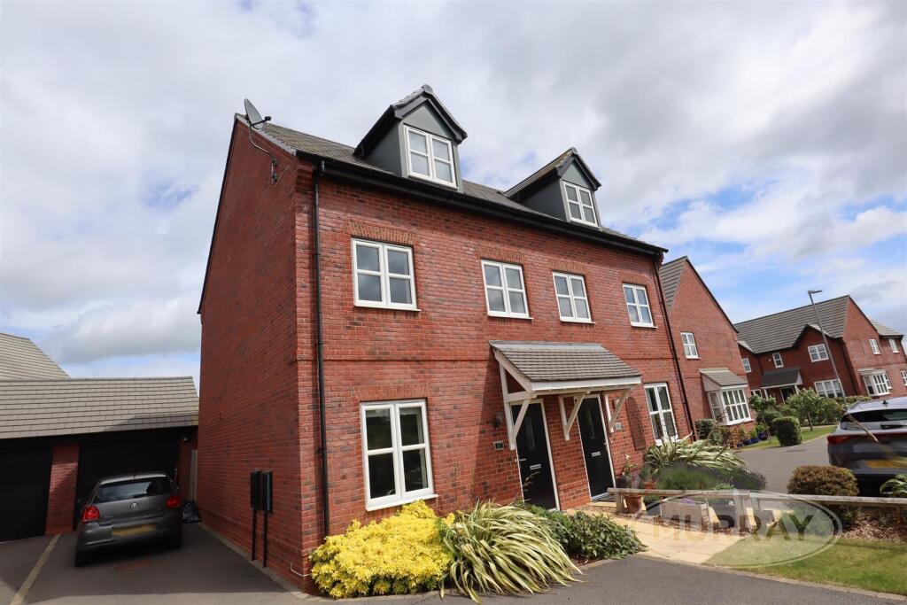 Main image of property: Barfield Street, Uppingham, Oakham, Rutland