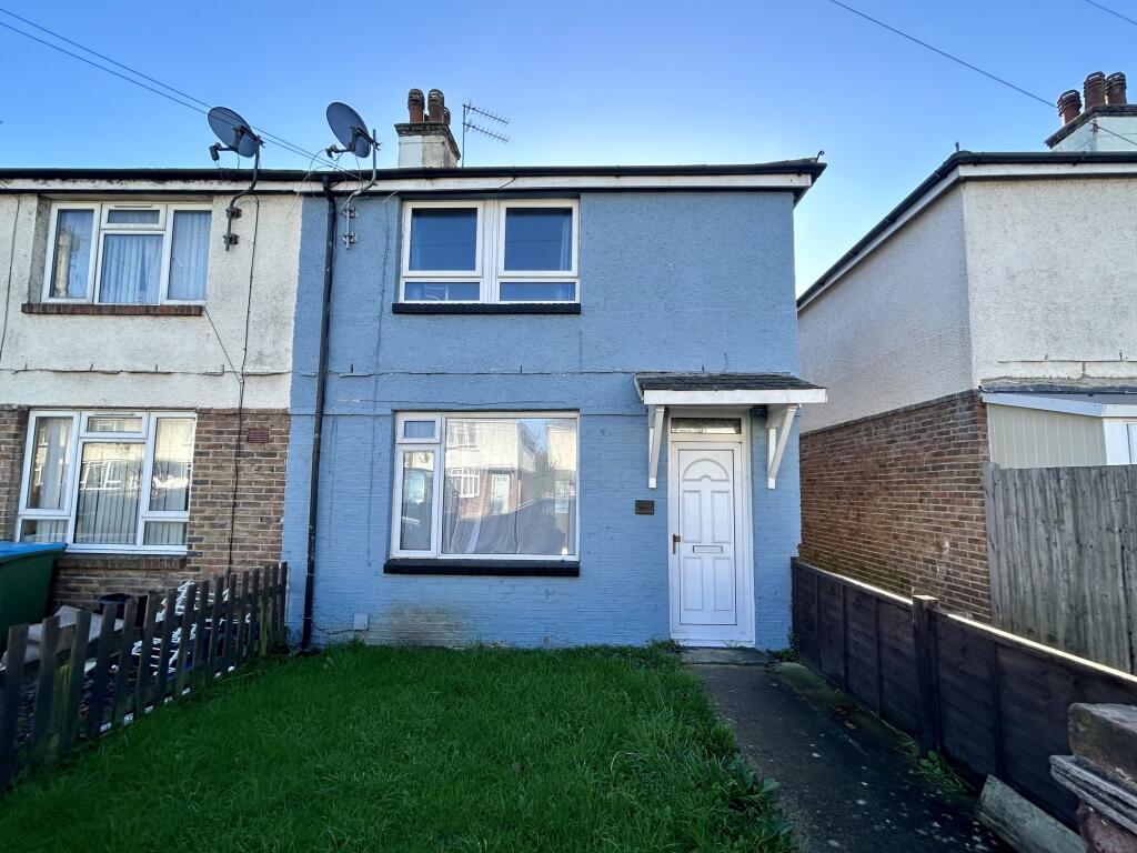 Main image of property: Collyer Avenue, BOGNOR REGIS