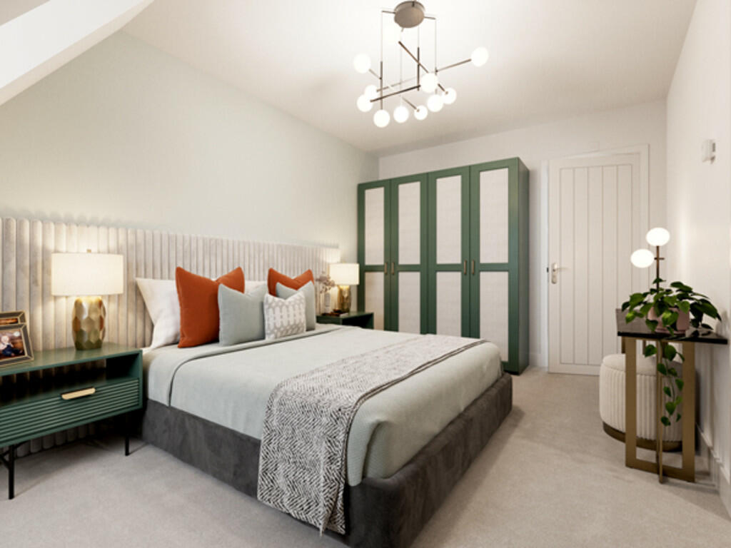 Additional property image - Montgomery Place, Frome