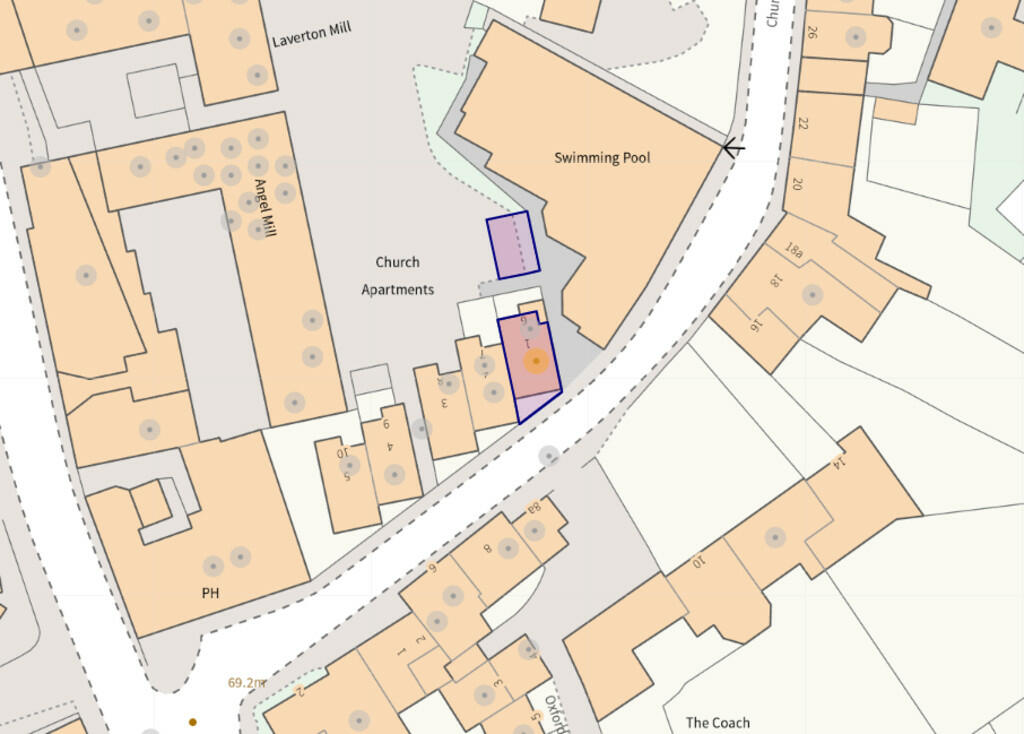 Additional property image - Church Street Apartments, Westbury