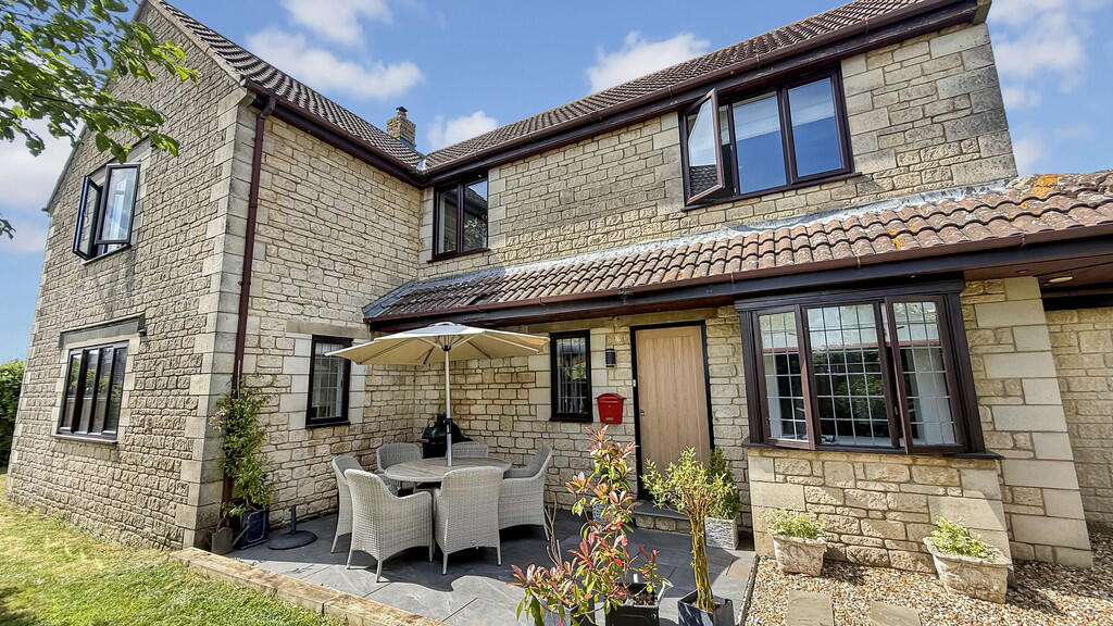 Main image of property: Woodrow Road, Forest, Melksham