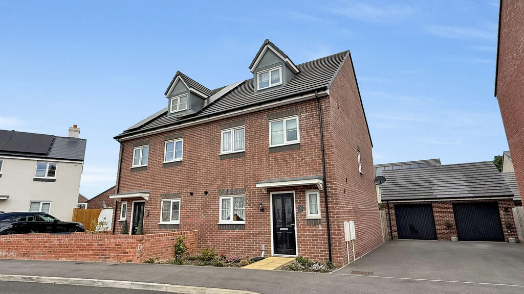 Main image of property: Swallows Rise, Westbury