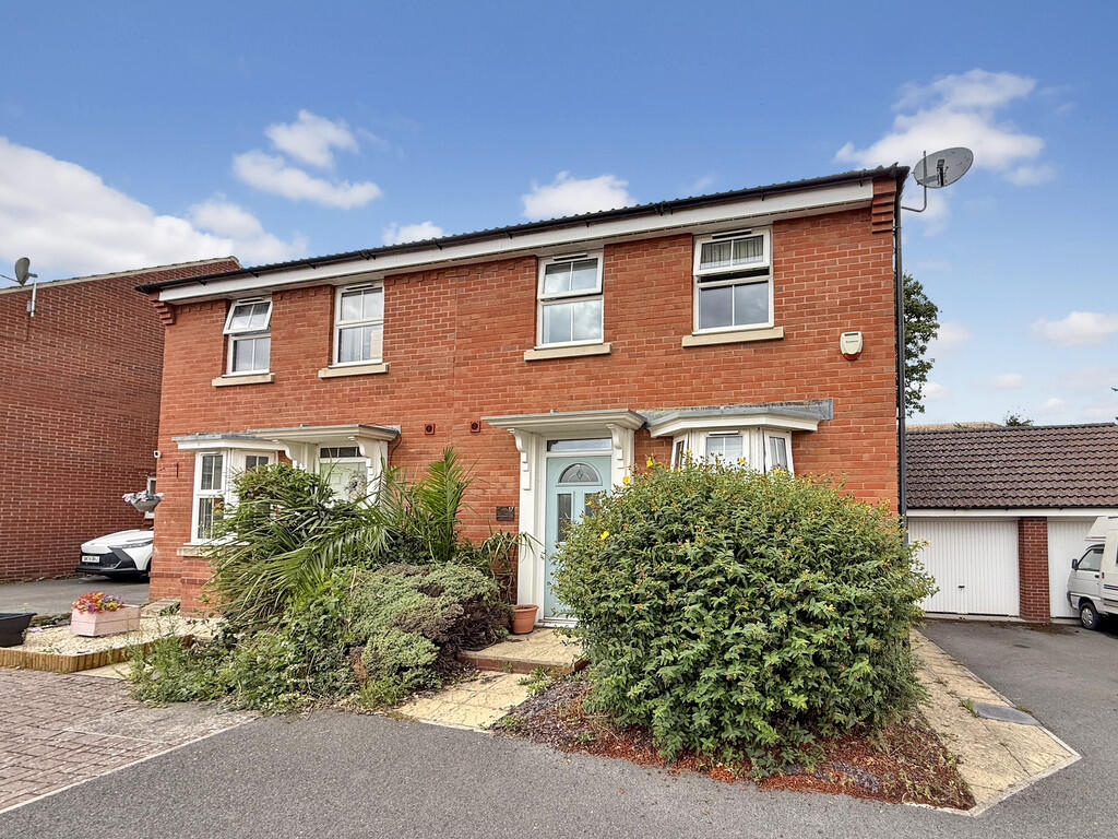 Main image of property: Cossington Square, Westbury