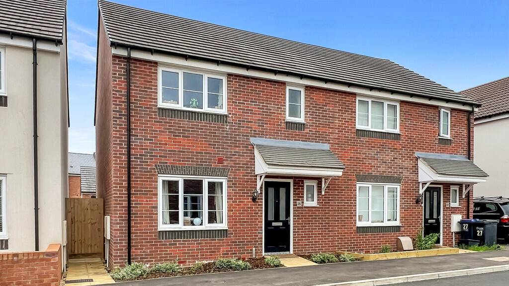 Main image of property: Swallows Rise, Westbury