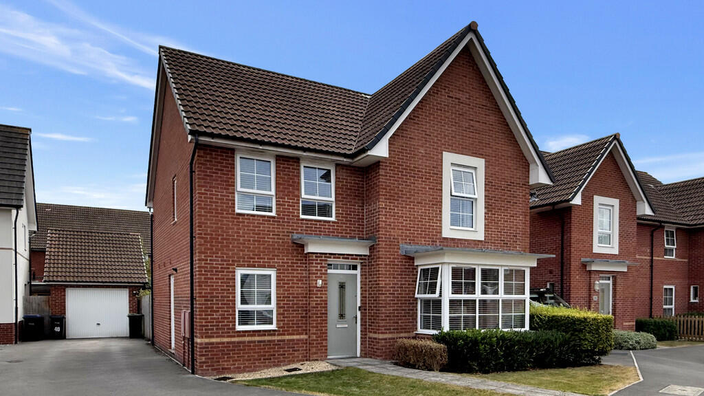 Main image of property: Gilhespy Way, Westbury