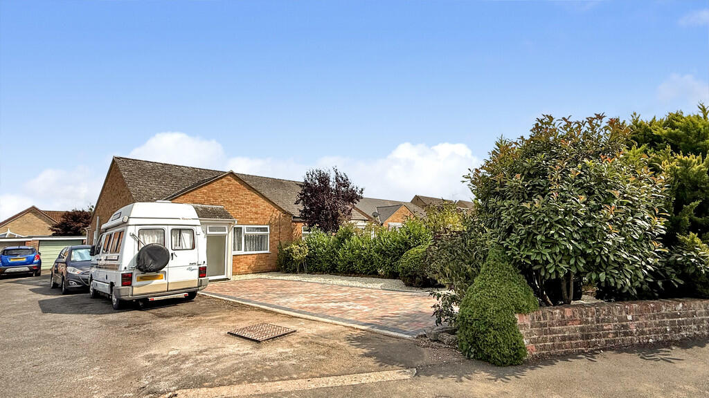 Main image of property: Hornbeam Close, Frome
