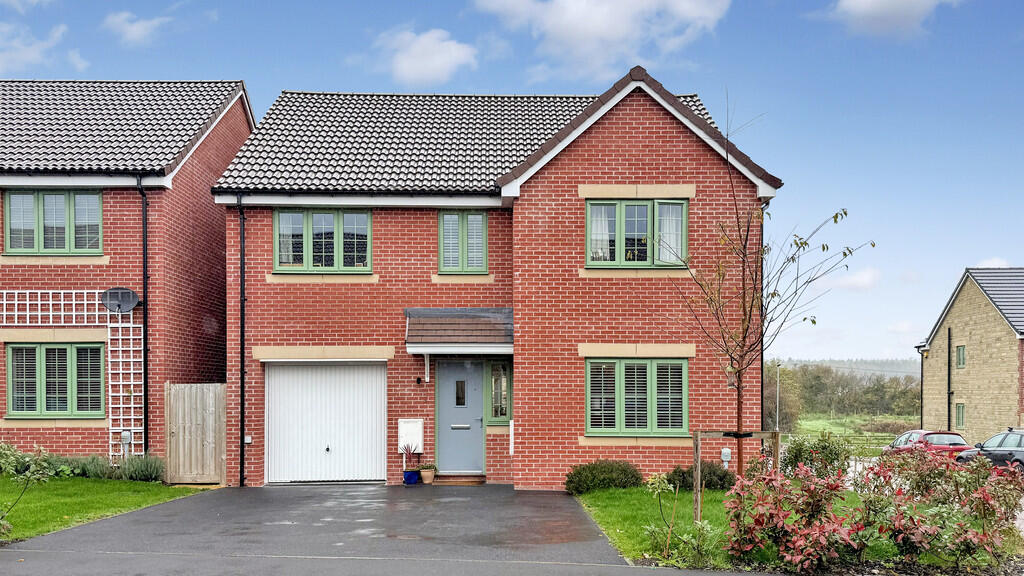 Main image of property: Saturn Close, Warminster