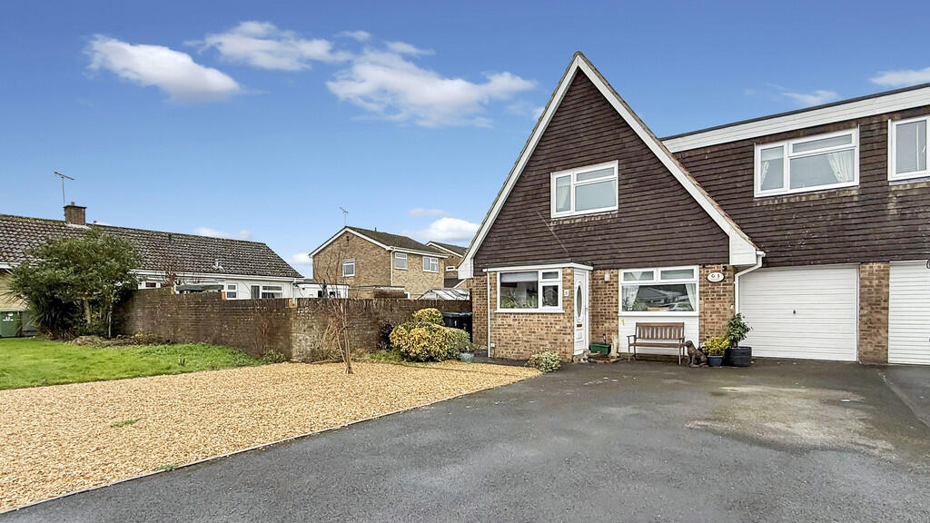 Main image of property: Bourbon Close, Warminster