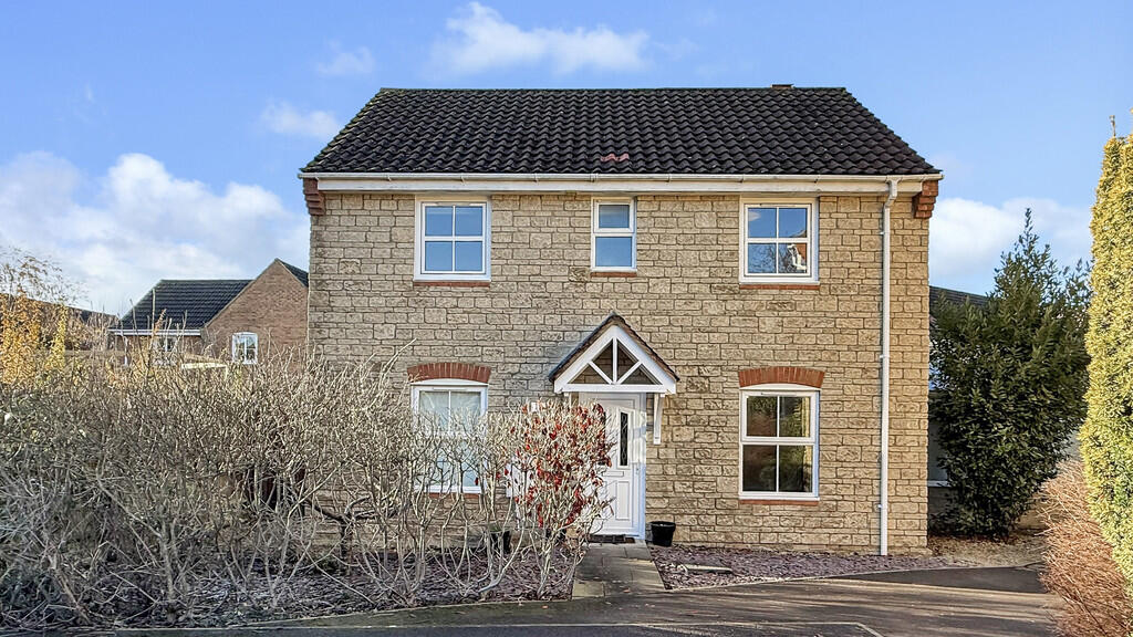 Main image of property: Exmoor Road, Westbury