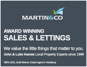 Get brand editions for Martin & Co, Westbury