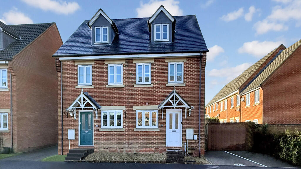 Main image of property: Chestnut Tree Gardens, Warminster