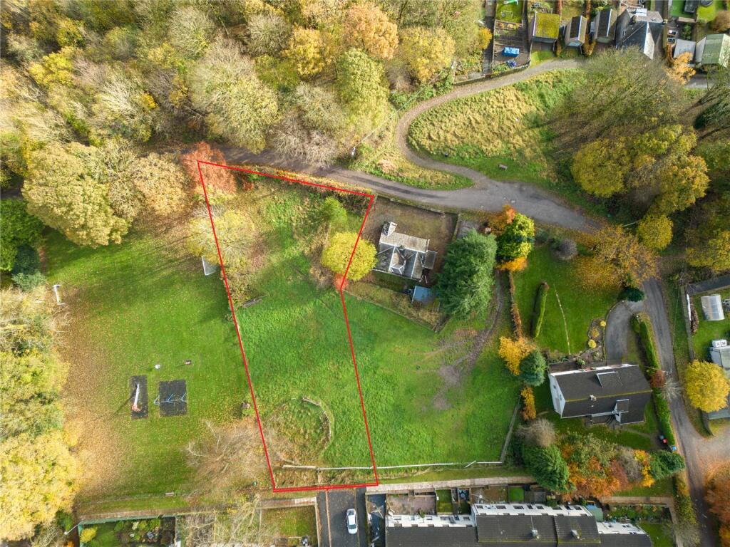 Additional property image - Residential Plot, North Of Meikleholm Cottage, Langholm, Dumfries and Galloway, DG13