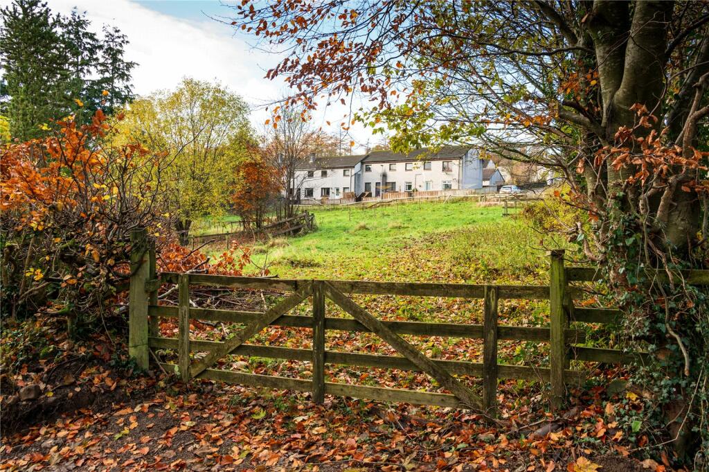 Additional property image - Residential Plot, North Of Meikleholm Cottage, Langholm, Dumfries and Galloway, DG13