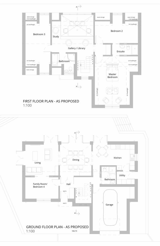 Additional property image - Residential Plot, North Of Meikleholm Cottage, Langholm, Dumfries and Galloway, DG13