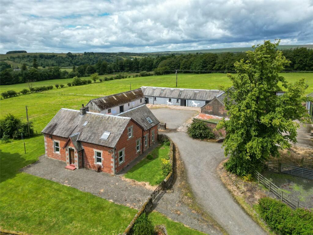 Main image of property: Thorniewhats Farm, Canonbie, Dumfries and Galloway, DG14