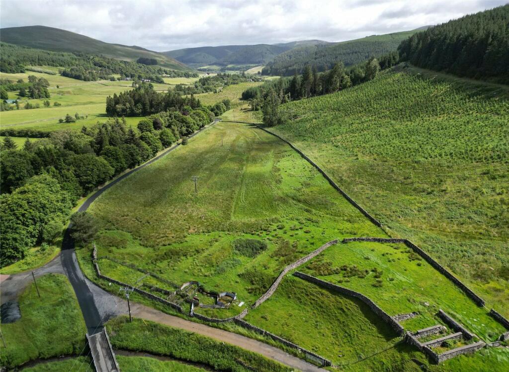 Main image of property: Menzion Farm Lot 3, Tweedsmuir, Biggar, Scottish Borders, ML12